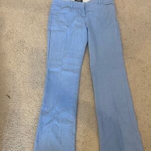 Women's Light Blue Pants